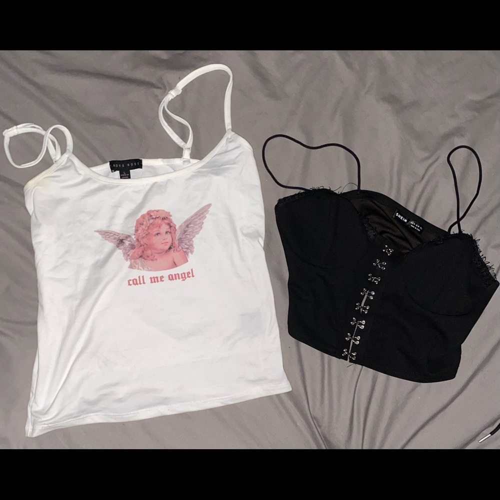 Tank Top/Bustier